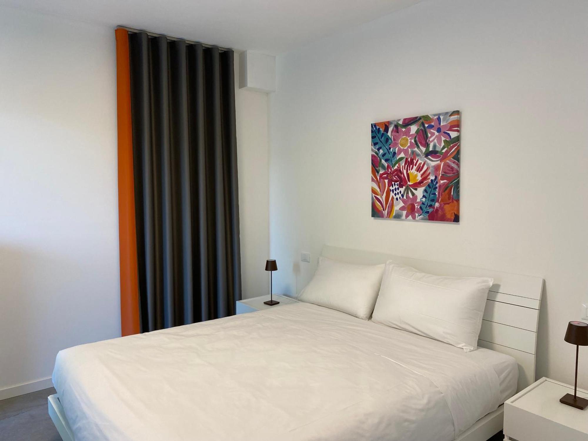 Sirmio Apartments - Darsena Stay 西尔米奥奈 外观 照片