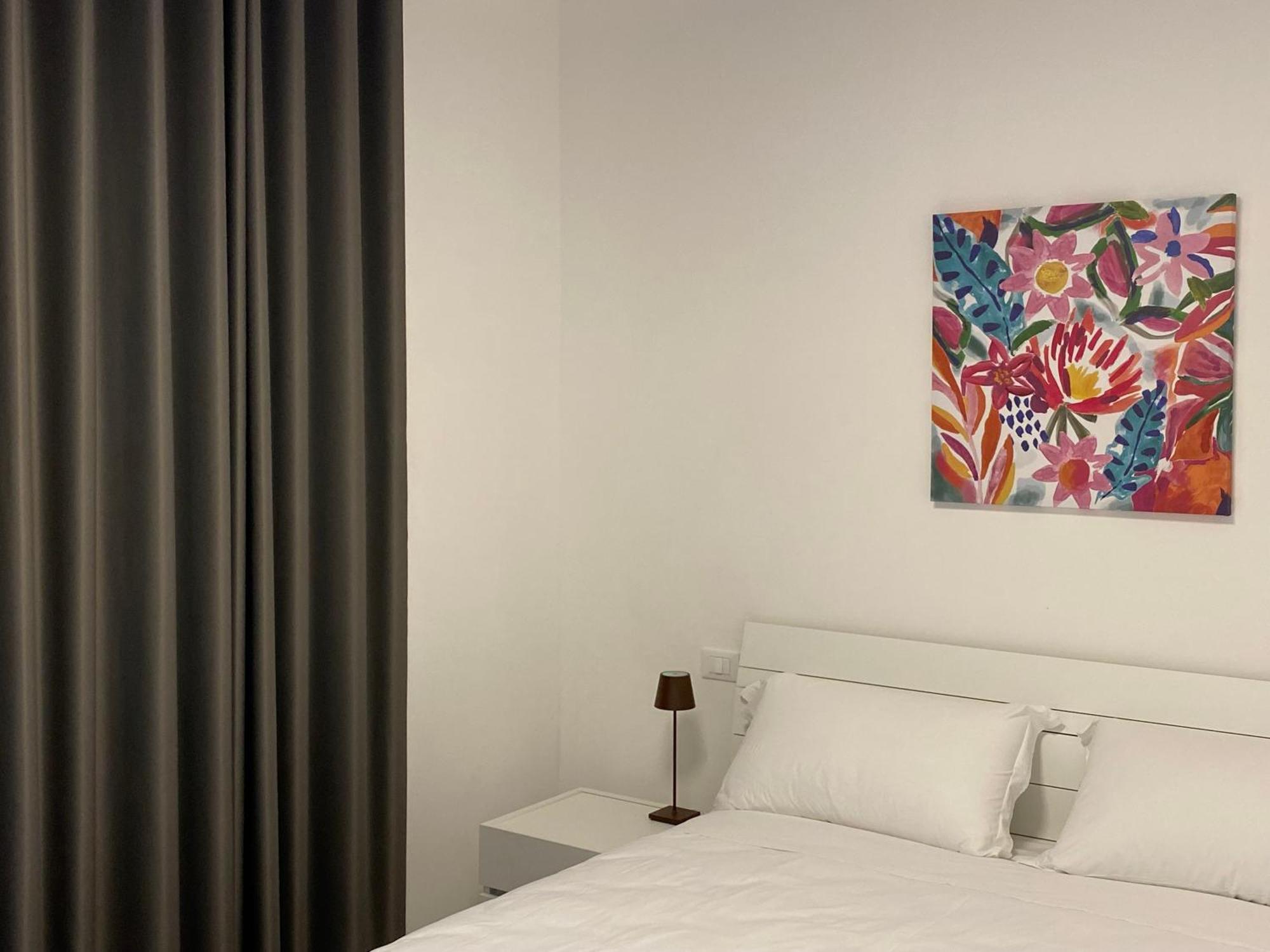Sirmio Apartments - Darsena Stay 西尔米奥奈 外观 照片