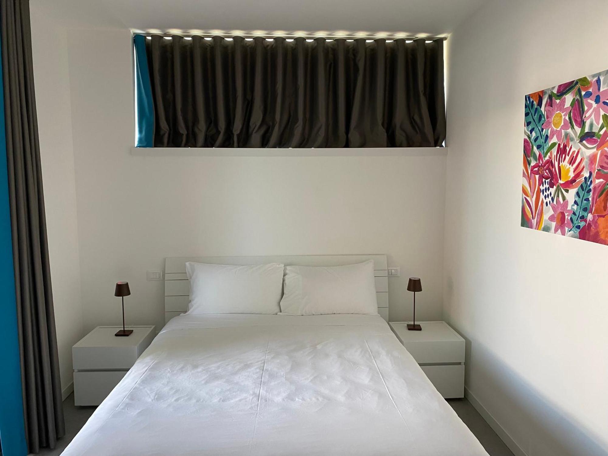 Sirmio Apartments - Darsena Stay 西尔米奥奈 外观 照片