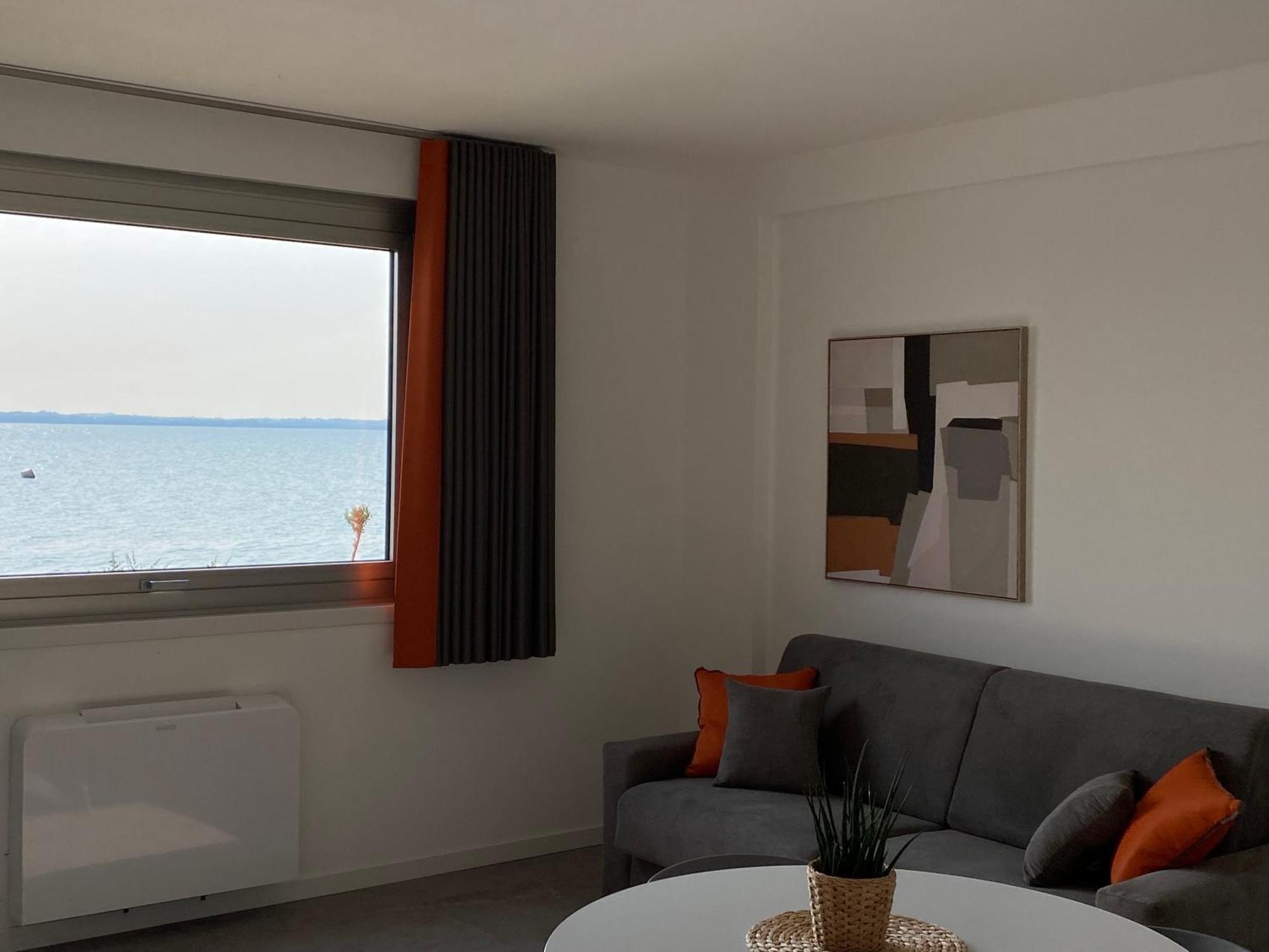 Sirmio Apartments - Darsena Stay 西尔米奥奈 外观 照片