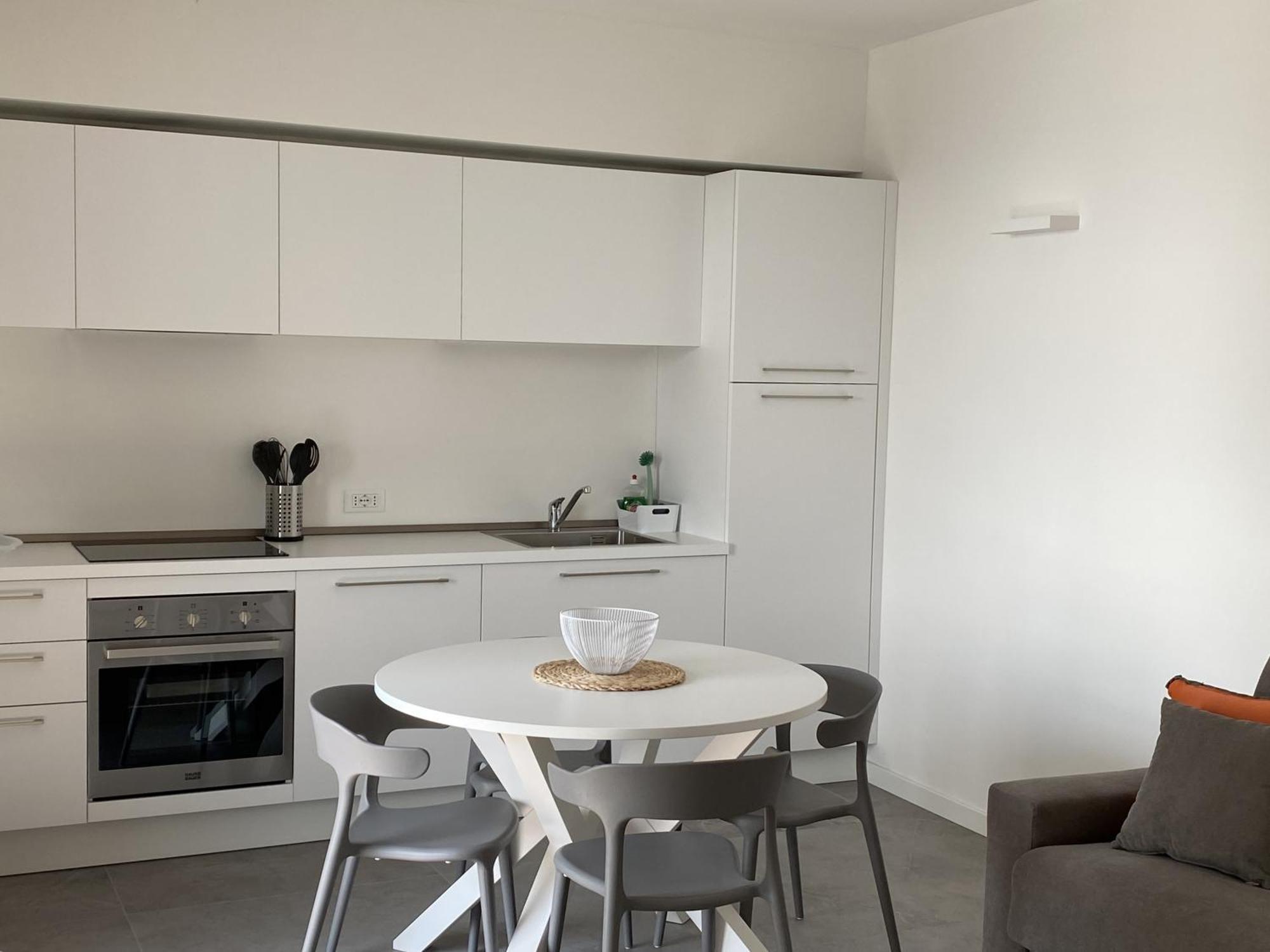 Sirmio Apartments - Darsena Stay 西尔米奥奈 外观 照片